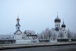 Покрово-Никольский храм. Литва → Клайпеда → Архитектура