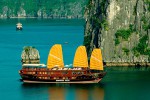 Остров Туанчау, Халонг, Вьетнам