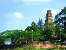 Пагода Тьен Му, Хуэ, Вьетнам