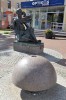 Фонтан-скульптура «Материнство», Шяуляй, Литва