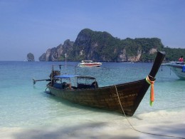 Остров Ко Лан. Таиланд → Паттайя → Природа