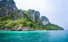 Остров Ко Пхай . Таиланд → Паттайя → Природа