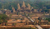 Ангкор-Ват, Сиемреап, Камбоджа