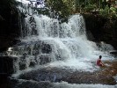 Водопады Кбаль Чхай, Сиануквиль, Камбоджа