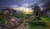 Пном Бакхенг, Ангкор, Камбоджа