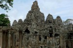 Храм Ангкор-Тхом, Сиемреап, Камбоджа