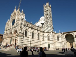 Базилика Св. Доменика. Италия → Перуджа → Архитектура