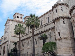 Кафедральный Собор Св. Николая. Монако → Монте-Карло → Архитектура
