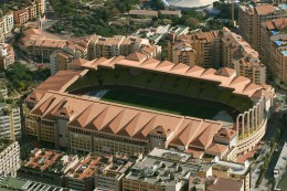 Стадион Луи II. Монако → Фонвьей → Архитектура