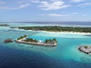 Остров Ланканфинолу, Острова, Мальдивы