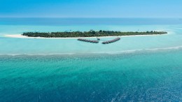 Остров Канухура. Мальдивы → Острова → Природа