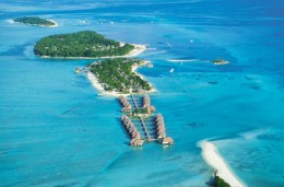 Пляж о. Куда Хураа. Мальдивы → Острова → Природа
