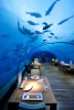 Подводный ресторан, Мальдивы