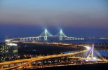 Инчхонский мост, Инчхон, Южная Корея