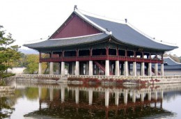 Храм Пульгукса. Южная Корея → Кенджу → Архитектура