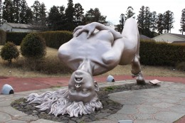 Парк эротической скульптуры Jeju Loveland. Чеджудо → Развлечения