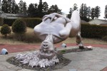  Парк эротической скульптуры Jeju Loveland, Чеджудо, Южная Корея
