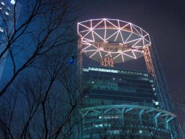Башня Чонгно. Сеул → Архитектура