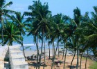 Пляжи, Аккра, Гана