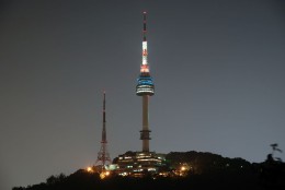 Башня Н-Сеул. Архитектура