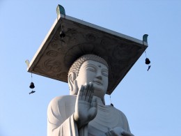 Храм Бонынса. Сеул → Архитектура