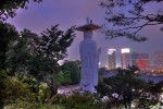 Храм Бонынса, Сеул, Южная Корея