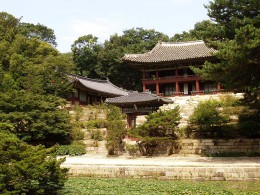 Фольклорная деревня Хахве. Южная Корея → Андон → Архитектура