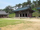 Храм Jingwansa в Сеуле, Сеул, Южная Корея