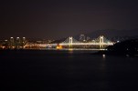 Мост Gwangan, Пусан, Южная Корея