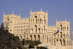 Дом правительства Азербайджана , Баку, Азербайджан