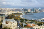 Нагорный парк , Баку, Азербайджан