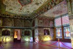 Дворец шекинских ханов , Шеки, Азербайджан