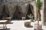 Историко-архитектурный комплекс Караван-сарай , Шеки, Азербайджан
