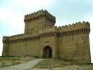 Четырёхугольный замок Мардакян , Баку, Азербайджан