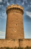 Четырёхугольный замок Мардакян , Баку, Азербайджан