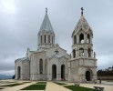 Собор Святого Христа Всеспасителя в Шуше , Шуша, Азербайджан