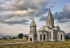 Собор Святого Христа Всеспасителя в Шуше , Шуша, Азербайджан