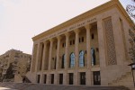Азербайджанский драматический театр , Баку, Азербайджан