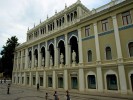 Музей Азербайджанской литературы Низами , Баку, Азербайджан