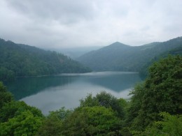 Гейгельский национальный парк . Азербайджан → Гянджа → Природа