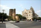 Дом Гаджинского , Баку, Азербайджан