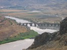 Худаферинские мосты , Степанакерт, Азербайджан