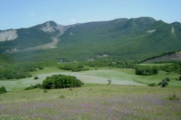 Алтыагаджский национальный парк 