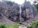 Афурджинский водопад , Шемаха, Азербайджан