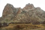 Гора Алинджа , Нахичевань, Азербайджан