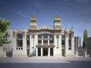 Азербайджанский театр оперы и балета , Баку, Азербайджан