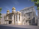 Азербайджанский театр оперы и балета , Баку, Азербайджан