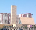 Церковь Непорочного Зачатия Пресвятой Девы Марии , Баку, Азербайджан