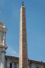 Египетский обелиск на площади Св. Петра, Ватикан