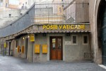 Почта Ватикана, Ватикан